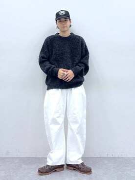 しゅうさん（メンズ・175cm）の秋コーディネート