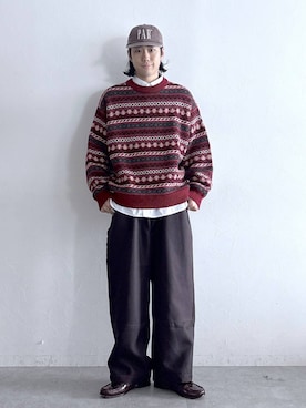 しゅうさんのコーディネート