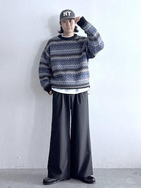 しゅうさんのコーディネート