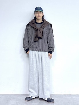 しゅうさん(メンズ・175cm)の秋コーディネート