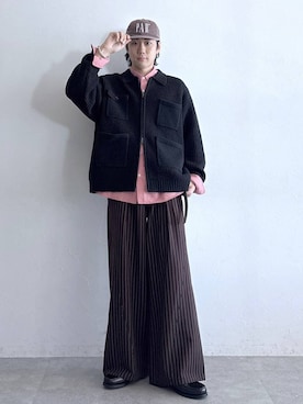 しゅうさんのコーディネート