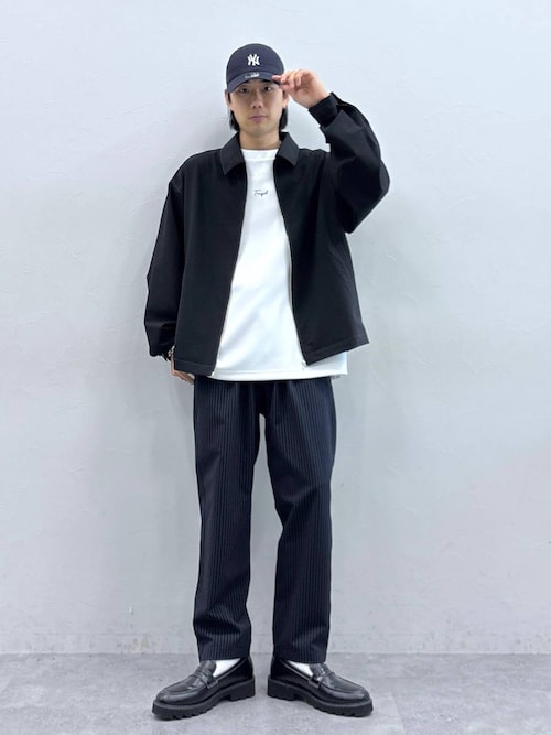 【NEW ERA】CC/MLBロゴキャップ