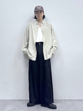 しゅうさんのコーディネート