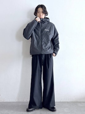 しゅうさん（メンズ・175cm）の秋コーディネート