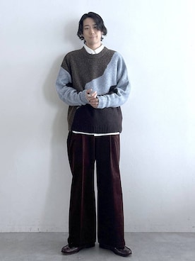 しゅうさんのコーディネート