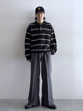 しゅうさんのコーディネート