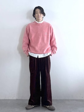 しゅうさんのコーディネート