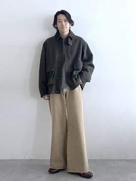 しゅうさんのコーディネート