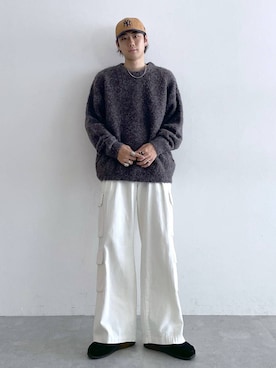 しゅうさん（メンズ・175cm）の夏コーディネート