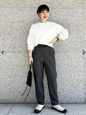 coen officialさん(レディース・163cm)の夏コーディネート