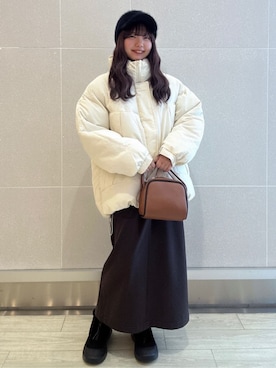 「オトナカジュアル」｜coen officialさん（レディース・153cm）の秋コーディネート