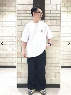 coen officialさん（メンズ・171cm）の夏コーディネート