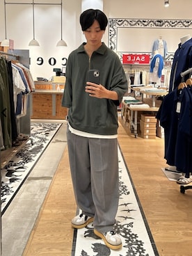 coen officialさん(メンズ・170cm)の夏コーディネート