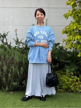 coen officialさん（レディース・151cm）の秋コーディネート