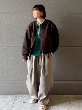 coen officialさんのコーディネート