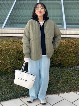 coen officialさんのコーディネート