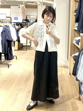 coen officialさん(レディース・159cm)の夏コーディネート