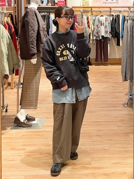 coen officialさんのコーディネート