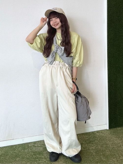 8mmボールビーズネックレス