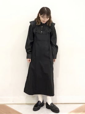 coen officialさん(レディース・158cm)の秋コーディネート