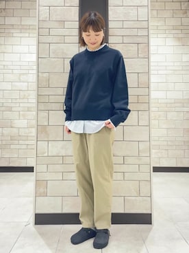 coen officialさん(レディース・167cm)の秋コーディネート