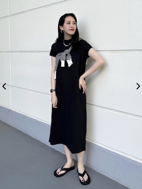 coen officialさん（レディース・169cm）の夏コーディネート