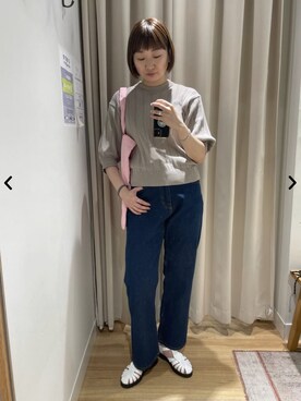 coen officialさん（レディース・167cm）の夏コーディネート