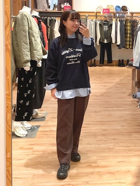 coen officialさんのコーディネート