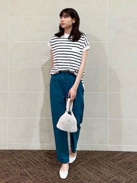 coen officialさん(レディース・167cm)の春コーディネート