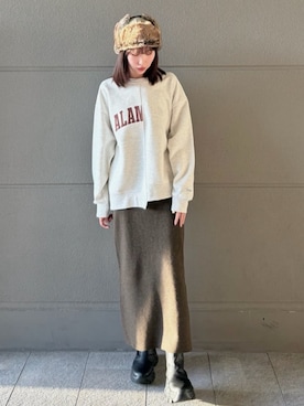 coen officialさん(レディース・165cm)の秋コーディネート