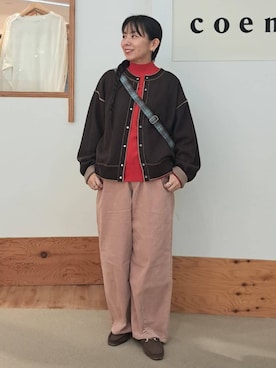 coen officialさんのコーディネート