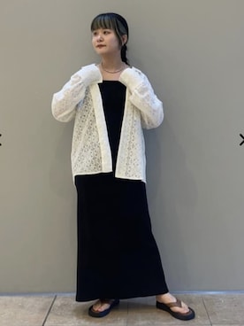 coen officialさん（レディース・150cm）の夏コーディネート