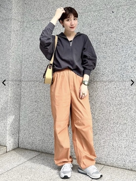 coen officialさん（レディース・163cm）の夏コーディネート