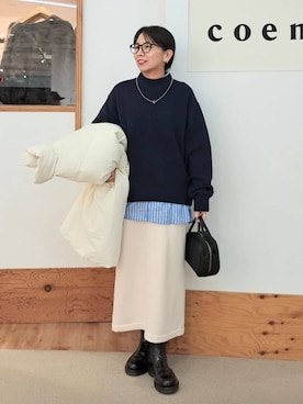 coen officialさんのコーディネート