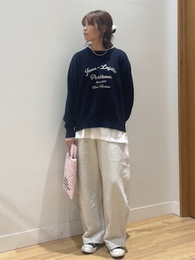 coen officialさん（レディース・165cm）の秋コーディネート