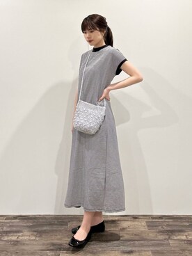 coen officialさん(レディース・167cm)の春コーディネート