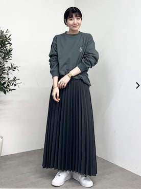 coen officialさん(レディース・163cm)の秋コーディネート