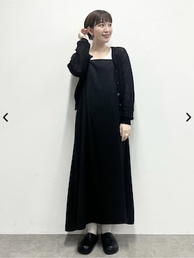 coen officialさん（レディース・163cm）の夏コーディネート