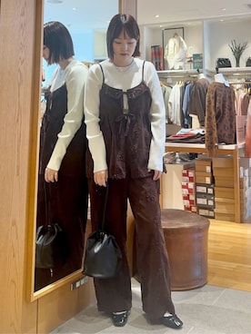 coen officialさん(レディース・165cm)の秋コーディネート