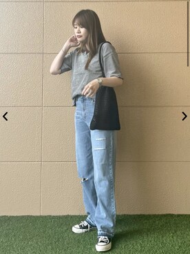 coen officialさん(レディース・163cm)の夏コーディネート