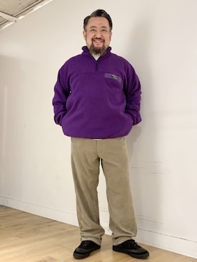 coen officialさん(メンズ・165cm)の秋コーディネート