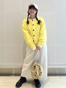 coen officialさん（レディース・153cm）の秋コーディネート