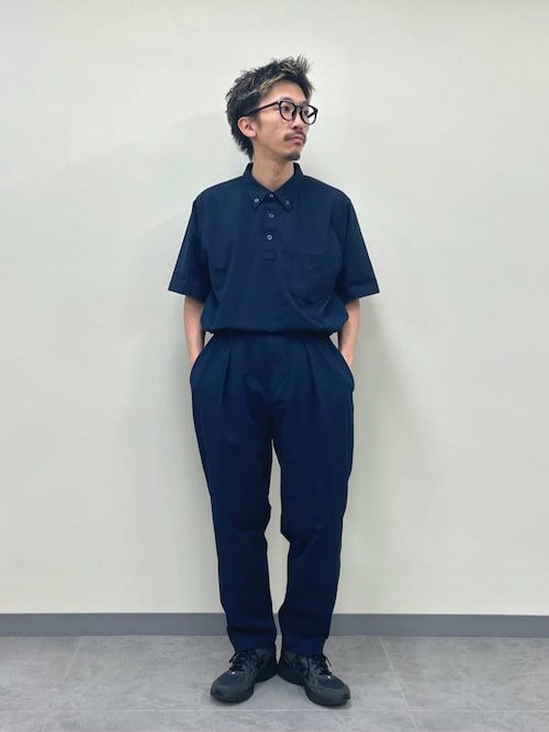 速乾ストレッチコンビネゾン　チェック38 セール】極楽DRYストレッチイージーパンツ 吸水速乾機能付き