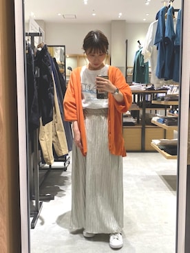 coen officialさん（レディース・150cm）の春コーディネート