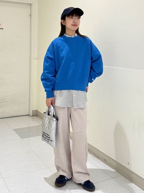 coenのパンツを使ったコーディネート(ZOZOTOWN Yahoo!店) ｜ ネット