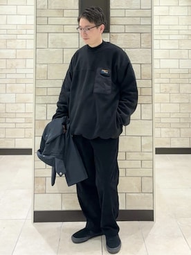 coen officialさん（メンズ・171cm）の秋コーディネート