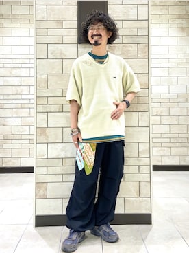 coen officialさん（メンズ・165cm）の夏コーディネート