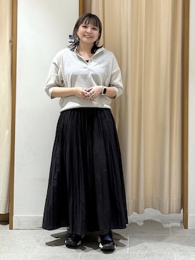 coen officialさん(レディース・160cm)の夏コーディネート