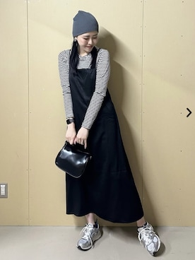 coen officialさん（レディース・169cm）の秋コーディネート