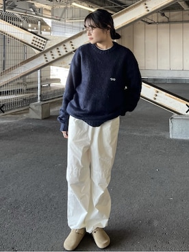 coen officialさん（レディース・158cm）の秋コーディネート